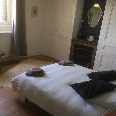 Chateau De Beauchene Chambres D'Hotes Allogny Buitenkant foto