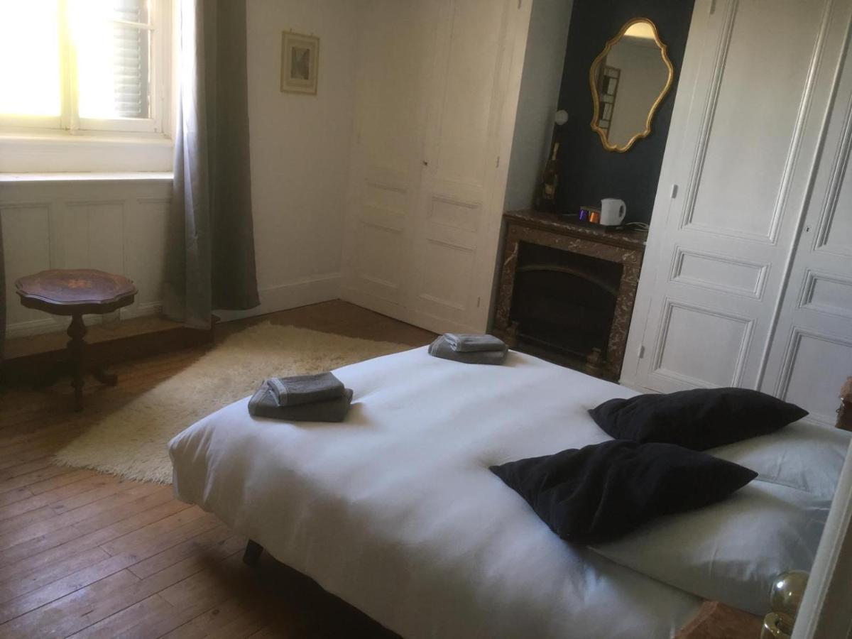 Chateau De Beauchene Chambres D'Hotes Allogny Buitenkant foto