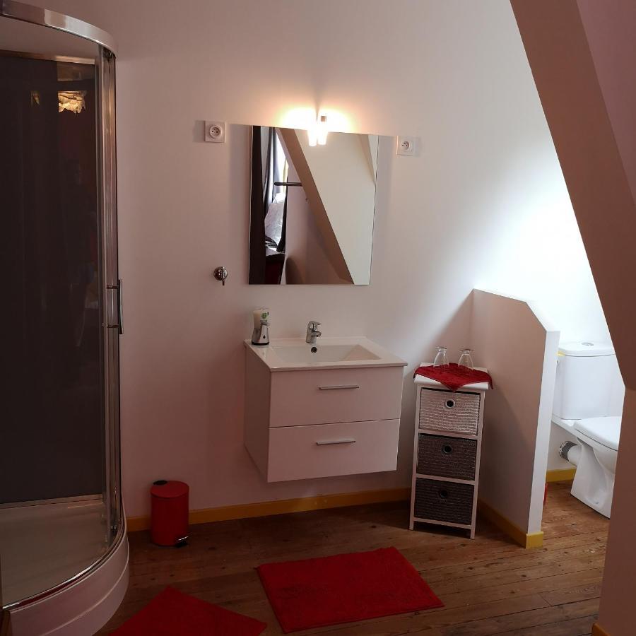 Chateau De Beauchene Chambres D'Hotes Allogny Buitenkant foto