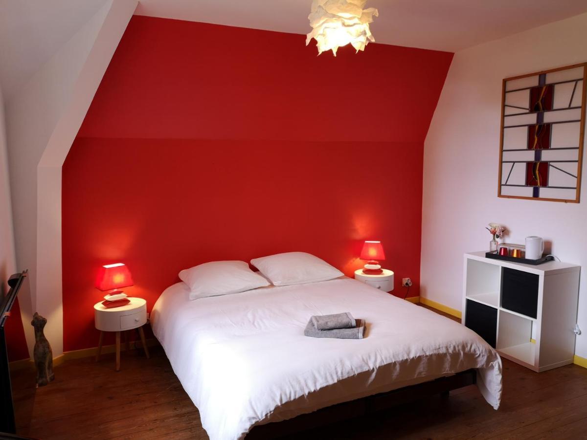 Chateau De Beauchene Chambres D'Hotes Allogny Buitenkant foto